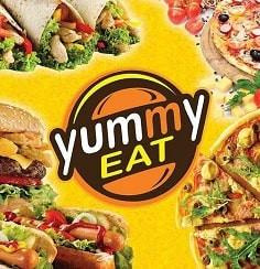 Логотип заведения Yummy eat (Ямми)