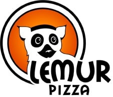 Логотип Лемур