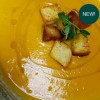 Тыквенно-имбирный крем-суп One Gogi (Ван Гоги)