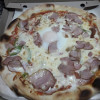 Пицца Карбонара Олива