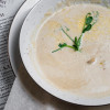 Грибний крем-суп Пикник