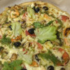 Пицца с морепродуктами Mangal Bar